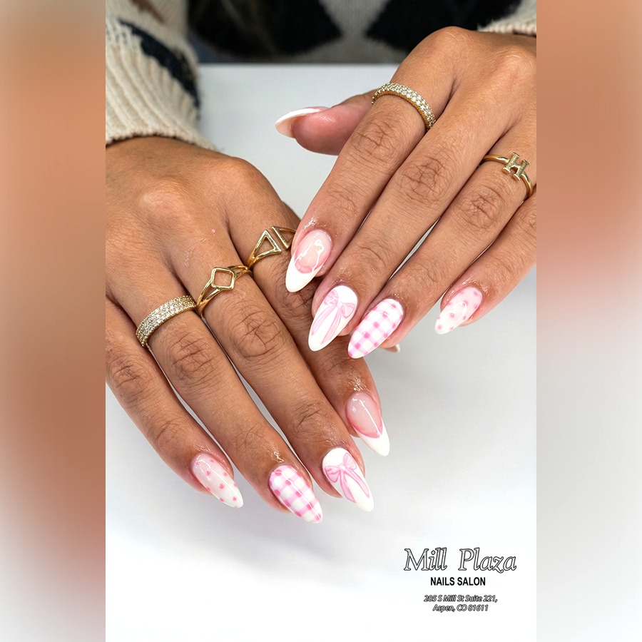 Mill Plaza Nails Salon Aspen, CO 81611